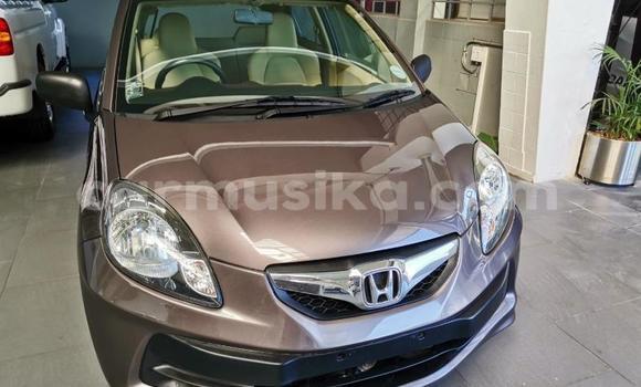 Tenga Tsaru Honda Brio Bhurawuni Mota in Beitbridge in Matabeleland South Tenga Tsaru Honda Brio Bhurawuni Mota in Beitbridge in Matabeleland South