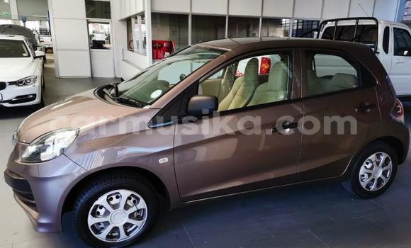 Tenga Tsaru Honda Brio Bhurawuni Mota in Beitbridge in Matabeleland South Tenga Tsaru Honda Brio Bhurawuni Mota in Beitbridge in Matabeleland South