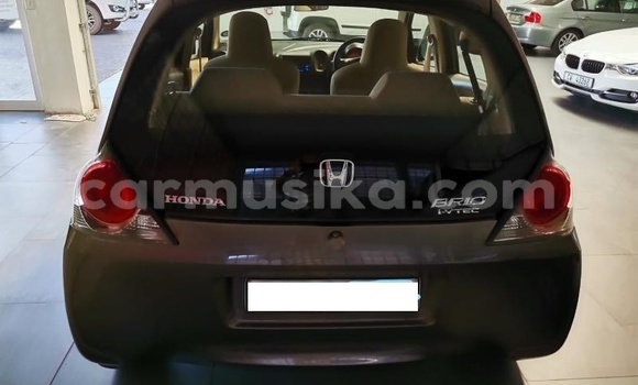 Tenga Tsaru Honda Brio Bhurawuni Mota in Beitbridge in Matabeleland South Tenga Tsaru Honda Brio Bhurawuni Mota in Beitbridge in Matabeleland South