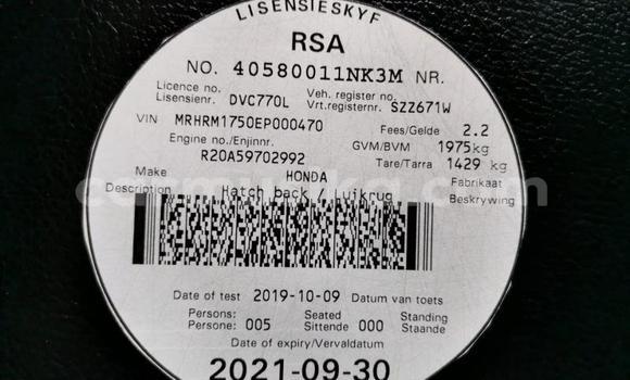 Acheter Occasion Voiture Honda CR–V Rouge à Beitbridge, Matabeleland South Acheter Occasion Voiture Honda CR–V Rouge à Beitbridge, Matabeleland South