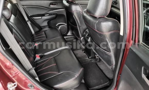 Acheter Occasion Voiture Honda CR–V Rouge à Beitbridge, Matabeleland South Acheter Occasion Voiture Honda CR–V Rouge à Beitbridge, Matabeleland South
