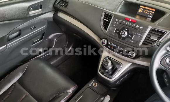 Acheter Occasion Voiture Honda CR–V Rouge à Beitbridge, Matabeleland South Acheter Occasion Voiture Honda CR–V Rouge à Beitbridge, Matabeleland South