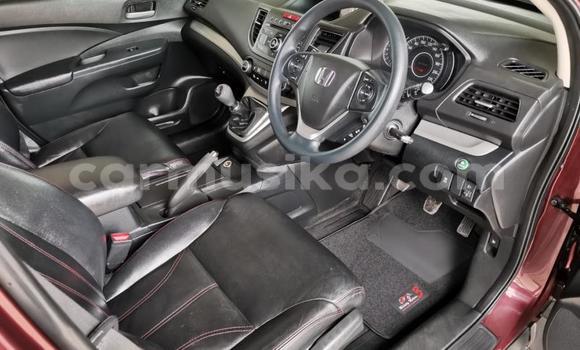 Acheter Occasion Voiture Honda CR–V Rouge à Beitbridge, Matabeleland South Acheter Occasion Voiture Honda CR–V Rouge à Beitbridge, Matabeleland South