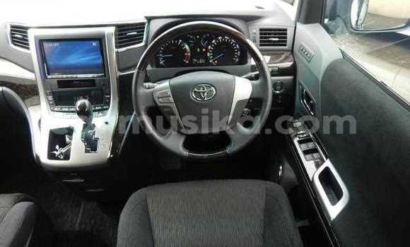 Tenga Tsaru Toyota Alphard Chena Mota in Beitbridge in Matabeleland South Tenga Tsaru Toyota Alphard Chena Mota in Beitbridge in Matabeleland South