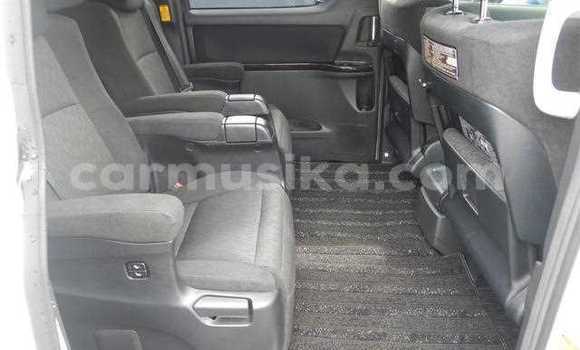 Tenga Tsaru Toyota Alphard Chena Mota in Beitbridge in Matabeleland South Tenga Tsaru Toyota Alphard Chena Mota in Beitbridge in Matabeleland South