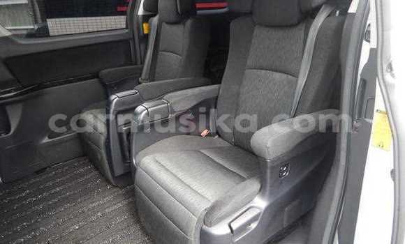 Tenga Tsaru Toyota Alphard Chena Mota in Beitbridge in Matabeleland South Tenga Tsaru Toyota Alphard Chena Mota in Beitbridge in Matabeleland South