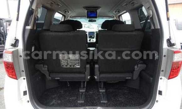 Tenga Tsaru Toyota Alphard Chena Mota in Beitbridge in Matabeleland South Tenga Tsaru Toyota Alphard Chena Mota in Beitbridge in Matabeleland South