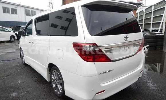 Tenga Tsaru Toyota Alphard Chena Mota in Beitbridge in Matabeleland South Tenga Tsaru Toyota Alphard Chena Mota in Beitbridge in Matabeleland South
