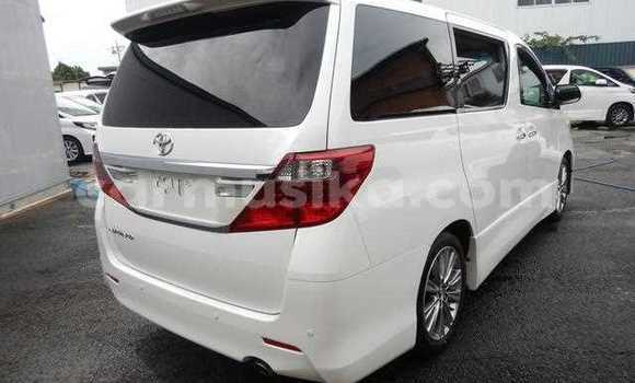 Tenga Tsaru Toyota Alphard Chena Mota in Beitbridge in Matabeleland South Tenga Tsaru Toyota Alphard Chena Mota in Beitbridge in Matabeleland South