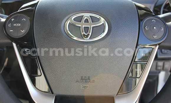 Acheter Occasion Voiture Toyota Aqua Blanc à Beitbridge, Matabeleland South Acheter Occasion Voiture Toyota Aqua Blanc à Beitbridge, Matabeleland South