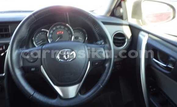 Acheter Occasion Voiture Toyota Auris Autre à Beitbridge, Matabeleland South Acheter Occasion Voiture Toyota Auris Autre à Beitbridge, Matabeleland South