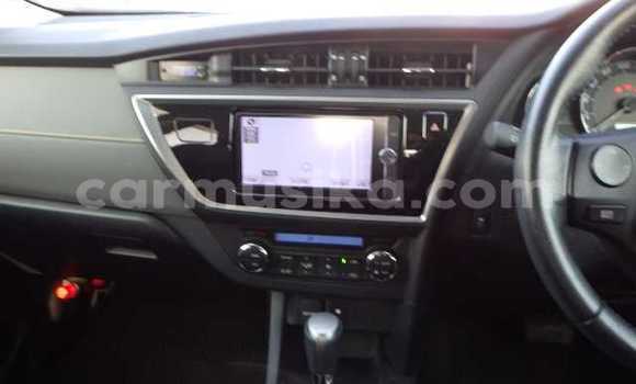 Acheter Occasion Voiture Toyota Auris Autre à Beitbridge, Matabeleland South Acheter Occasion Voiture Toyota Auris Autre à Beitbridge, Matabeleland South