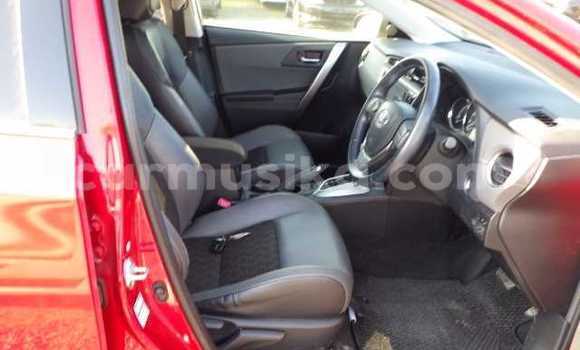 Acheter Occasion Voiture Toyota Auris Autre à Beitbridge, Matabeleland South Acheter Occasion Voiture Toyota Auris Autre à Beitbridge, Matabeleland South