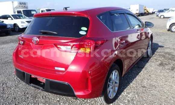 Acheter Occasion Voiture Toyota Auris Autre à Beitbridge, Matabeleland South Acheter Occasion Voiture Toyota Auris Autre à Beitbridge, Matabeleland South