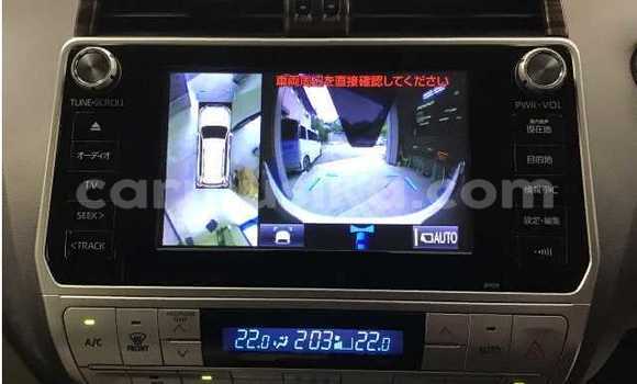 Acheter Occasion Voiture Toyota Land Cruiser Prado Blanc à Beitbridge, Matabeleland South Acheter Occasion Voiture Toyota Land Cruiser Prado Blanc à Beitbridge, Matabeleland South