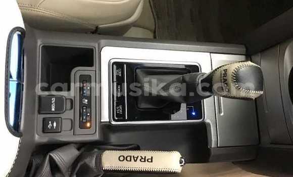Acheter Occasion Voiture Toyota Land Cruiser Prado Blanc à Beitbridge, Matabeleland South Acheter Occasion Voiture Toyota Land Cruiser Prado Blanc à Beitbridge, Matabeleland South