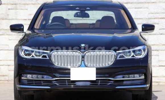 Buy Used BMW 7-Series Black Car in Beitbridge in Matabeleland South Buy Used BMW 7-Series Black Car in Beitbridge in Matabeleland South