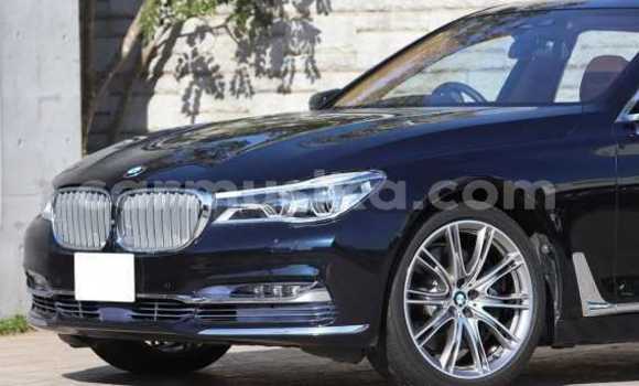 Tenga Tsaru BMW 7-Series Nhema Mota in Beitbridge in Matabeleland South Tenga Tsaru BMW 7-Series Nhema Mota in Beitbridge in Matabeleland South