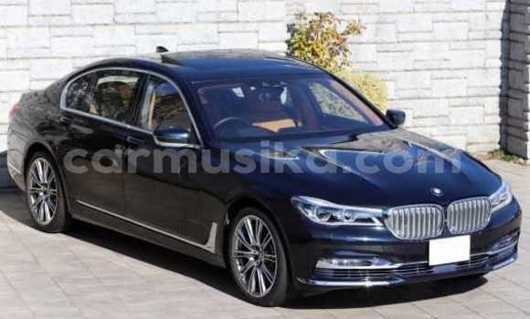 Tenga Tsaru BMW 7-Series Nhema Mota in Beitbridge in Matabeleland South Tenga Tsaru BMW 7-Series Nhema Mota in Beitbridge in Matabeleland South