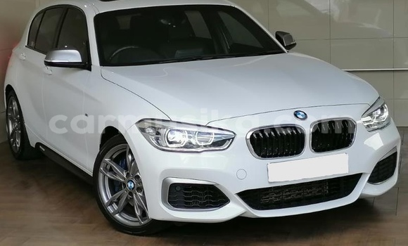 Buy Used BMW 1-Series White Car in Beitbridge in Matabeleland South