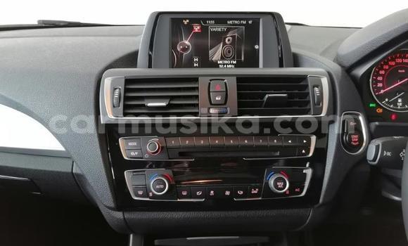 Acheter Occasion Voiture BMW 1-Series Blanc à Beitbridge, Matabeleland South Acheter Occasion Voiture BMW 1-Series Blanc à Beitbridge, Matabeleland South