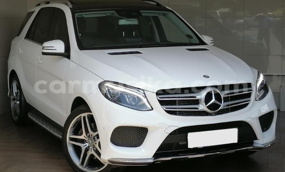 Acheter Occasion Voiture Mercedes‒Benz GLE Blanc à Beitbridge, Matabeleland South