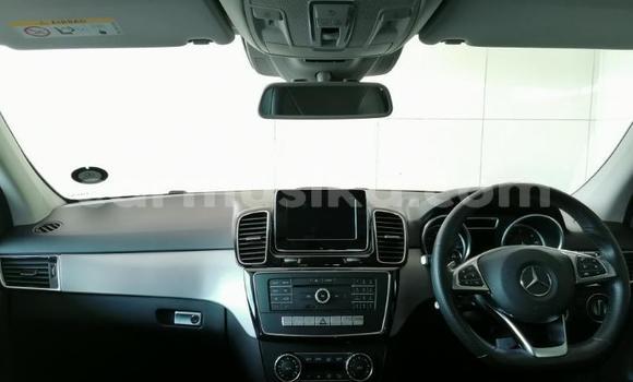Acheter Occasion Voiture Mercedes‒Benz GLE Blanc à Beitbridge, Matabeleland South Acheter Occasion Voiture Mercedes‒Benz GLE Blanc à Beitbridge, Matabeleland South
