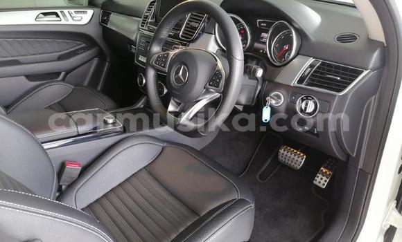 Acheter Occasion Voiture Mercedes‒Benz GLE Blanc à Beitbridge, Matabeleland South Acheter Occasion Voiture Mercedes‒Benz GLE Blanc à Beitbridge, Matabeleland South