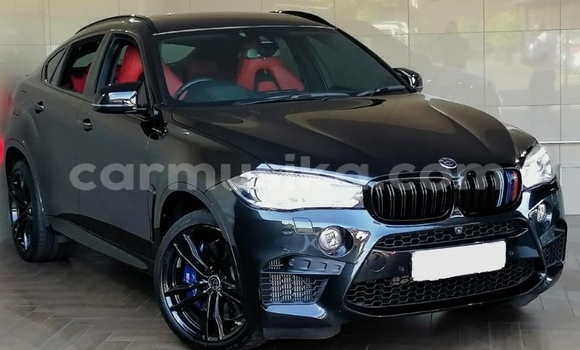 Buy Used BMW X6 M Black Car in Beitbridge in Matabeleland South