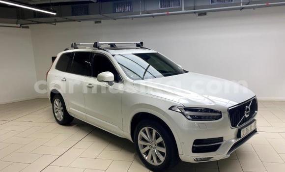 Buy Used Volvo XC90 White Car in Bulawayo in Bulawayo