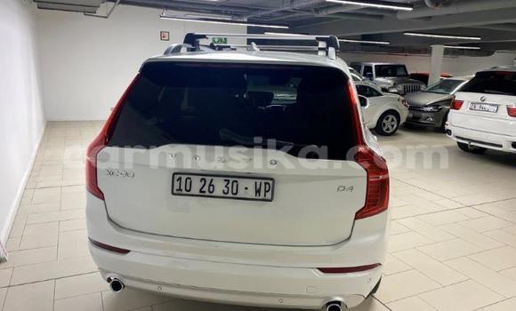 Buy Used Volvo XC90 White Car in Bulawayo in Bulawayo Buy Used Volvo XC90 White Car in Bulawayo in Bulawayo