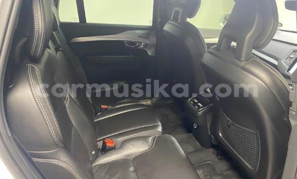 Buy Used Volvo XC90 White Car in Bulawayo in Bulawayo Buy Used Volvo XC90 White Car in Bulawayo in Bulawayo