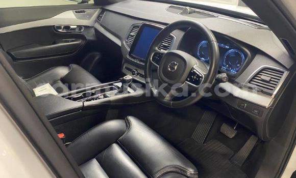 Buy Used Volvo XC90 White Car in Bulawayo in Bulawayo Buy Used Volvo XC90 White Car in Bulawayo in Bulawayo