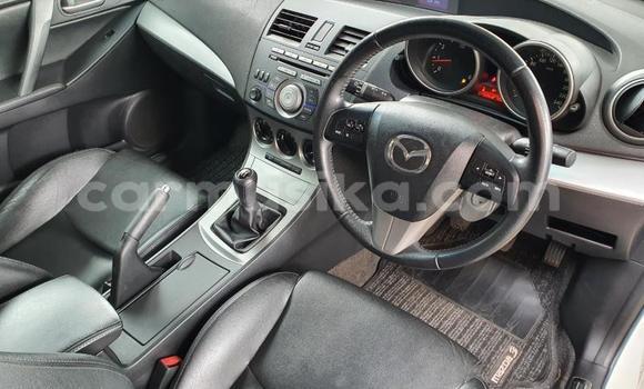 Acheter Occasion Voiture Mazda 3 Blanc à Beitbridge, Matabeleland South Acheter Occasion Voiture Mazda 3 Blanc à Beitbridge, Matabeleland South