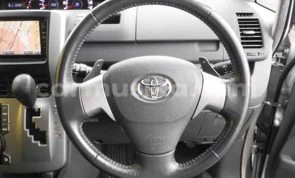 Buy Used Toyota Noah Silver Car in Beitbridge in Matabeleland South Buy Used Toyota Noah Silver Car in Beitbridge in Matabeleland South