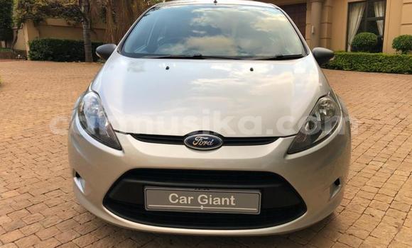 Buy Used Ford Fiesta Silver Car in Beitbridge in Matabeleland South Buy Used Ford Fiesta Silver Car in Beitbridge in Matabeleland South