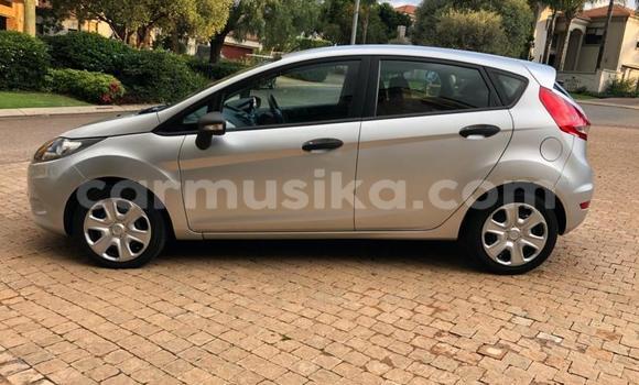 Buy Used Ford Fiesta Silver Car in Beitbridge in Matabeleland South Buy Used Ford Fiesta Silver Car in Beitbridge in Matabeleland South