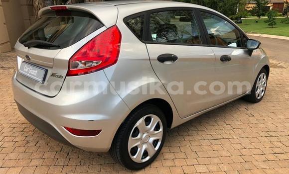Buy Used Ford Fiesta Silver Car in Beitbridge in Matabeleland South Buy Used Ford Fiesta Silver Car in Beitbridge in Matabeleland South