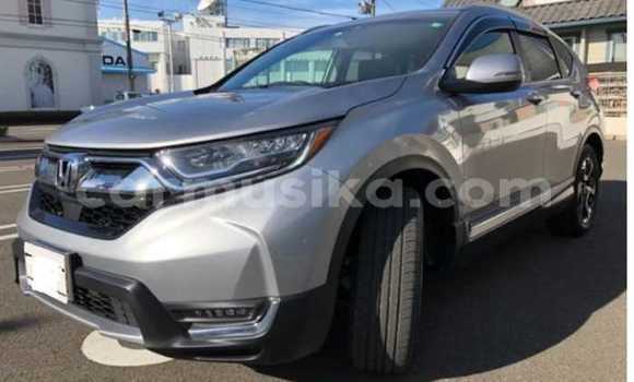 Acheter Occasion Voiture Honda CR–V Gris à Beitbridge, Matabeleland South Acheter Occasion Voiture Honda CR–V Gris à Beitbridge, Matabeleland South