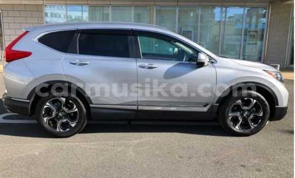 Acheter Occasion Voiture Honda CR–V Gris à Beitbridge, Matabeleland South Acheter Occasion Voiture Honda CR–V Gris à Beitbridge, Matabeleland South