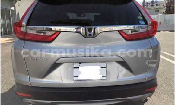 Acheter Occasion Voiture Honda CR–V Gris à Beitbridge, Matabeleland South Acheter Occasion Voiture Honda CR–V Gris à Beitbridge, Matabeleland South