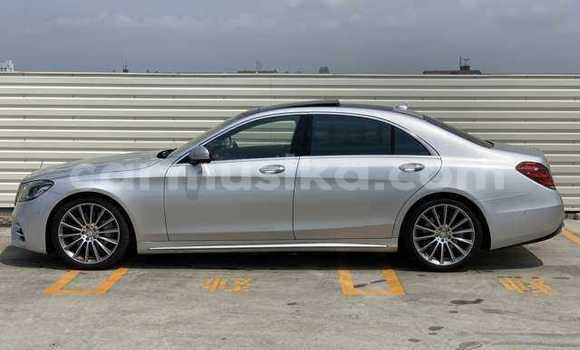 Acheter Occasion Voiture Mercedes‒Benz S–Class Gris à Beitbridge, Matabeleland South Acheter Occasion Voiture Mercedes‒Benz S–Class Gris à Beitbridge, Matabeleland South
