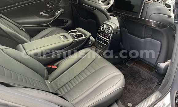 Acheter Occasion Voiture Mercedes‒Benz S–Class Gris à Beitbridge, Matabeleland South Acheter Occasion Voiture Mercedes‒Benz S–Class Gris à Beitbridge, Matabeleland South