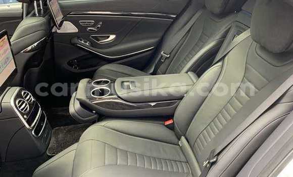 Acheter Occasion Voiture Mercedes‒Benz S–Class Gris à Beitbridge, Matabeleland South Acheter Occasion Voiture Mercedes‒Benz S–Class Gris à Beitbridge, Matabeleland South