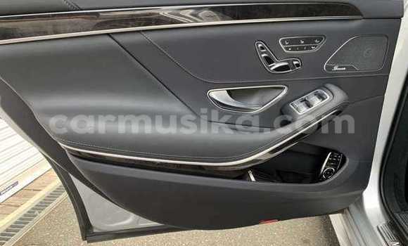 Acheter Occasion Voiture Mercedes‒Benz S–Class Gris à Beitbridge, Matabeleland South Acheter Occasion Voiture Mercedes‒Benz S–Class Gris à Beitbridge, Matabeleland South