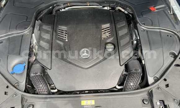 Acheter Occasion Voiture Mercedes‒Benz S–Class Gris à Beitbridge, Matabeleland South Acheter Occasion Voiture Mercedes‒Benz S–Class Gris à Beitbridge, Matabeleland South