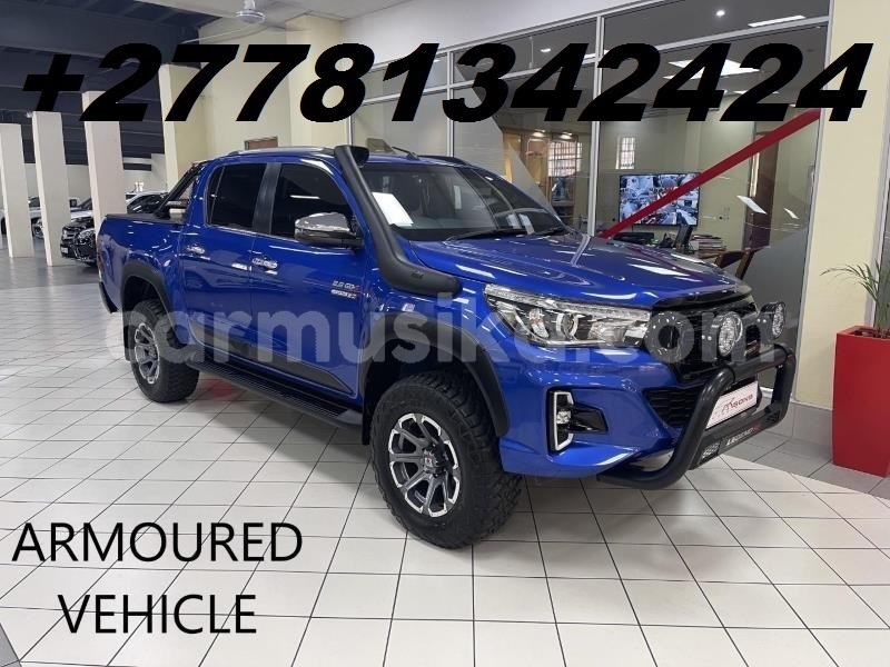Big with watermark toyota hilux harare harare 20525