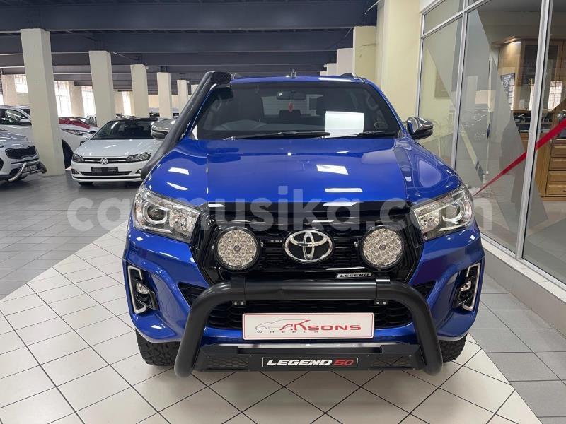 Big with watermark toyota hilux harare harare 20525