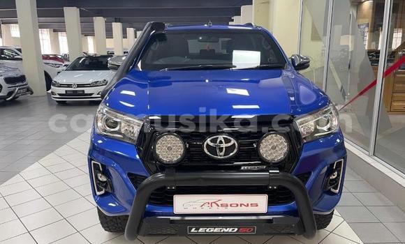 Tenga Tsaru Toyota Hilux Bhuruu Mota in Harare in Harare Tenga Tsaru Toyota Hilux Bhuruu Mota in Harare in Harare