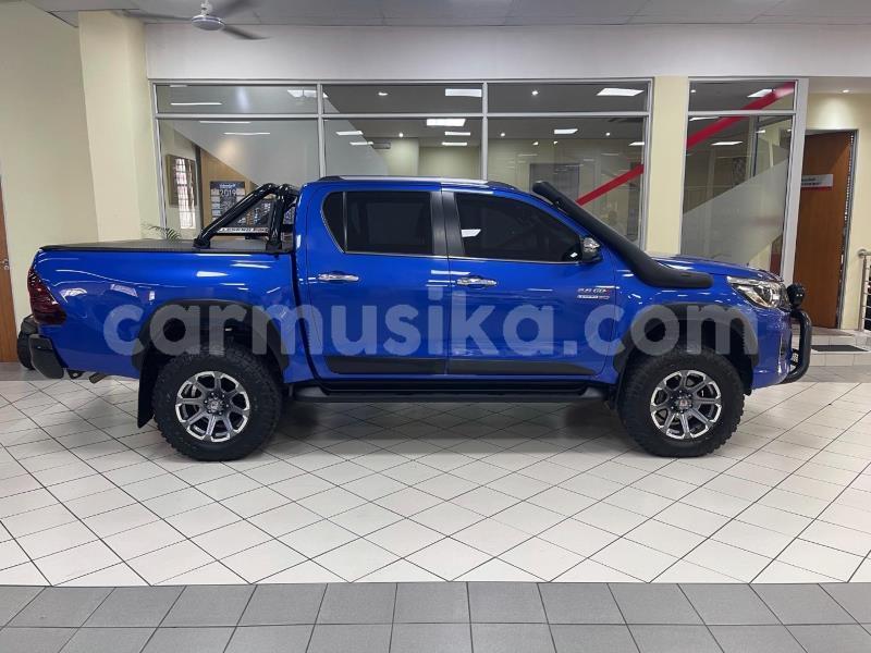 Big with watermark toyota hilux harare harare 20525